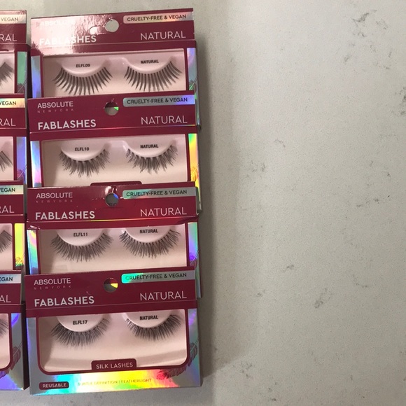 NWT Absolute Natural Lashes - Picture 3 of 3